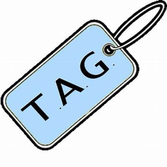 Other - The Laughter Tag List!
